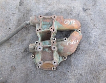 26878 VOLVO F12 TD122F корпус термостата 10011017189 470924 478942 8193577