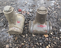 26607 Freightliner FLA FLB фредлайнер CAT3406 отбойник передней рессоры 1613G35000