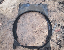 26576 DAF 85 CF диффузор радиатора 1295521