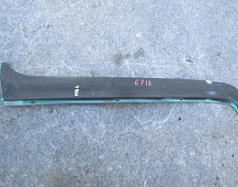 26718 Мерседес Актрос накладка лобового стекла левая 9416980162