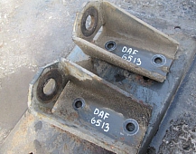 26513 Кронштейн амортизатора передний верхний 0096293 DAF85CF евро2