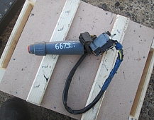 26679 Мерседес Актрос подрулевой переключатель  света и дворников 0085450124