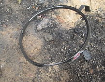 26620 кольцо  диффузора вентилятора 1345971 DAF 85CF