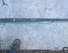 26721 Мерседес Актрос накладка двери верхняя левая 9416980501