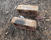 26606 Рено Премиум DXI11 сегмент стремянки передней подвески 5010557718