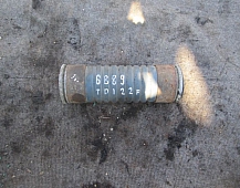 26889 VOLVO F12 TD122F патрубок интеркулера 476828