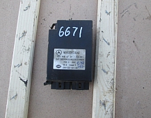 26671 Мерседес Актрос блок электронный 0004460724 00750100