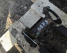 26874 VOLVO F12 TD122F привод ТНВД 1000663 471366 471383 471312