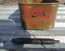 26871 VOLVO F12 TD122F форсунка топливная 0986430167 KBEL117P714 5003291 5003019