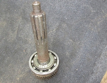 26817 КПП EATON итон RTSO17316 вал первичный 2770756 aX 2771151AX 81322050250 81323010989 81323010949 81323010973