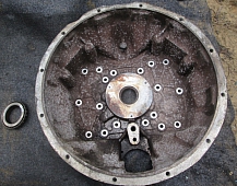 26850 КПП EATON итон RTSO17316 колокол 81312100003 81321036007