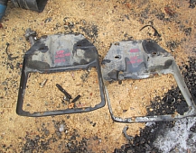 26617 кронштейн  фары 0070586 DAF 85 CF