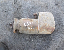26877 VOLVO F12 TD122F стартер 0001416005 8113905 811376 5003028 85000439