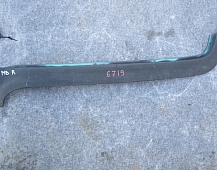 26719 Мерседес Актрос накладка лобового стекла правая 9416980262