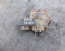 26879 VOLVO F12 TD122F помпа водяная 20431484 3184802 8149937 1675945 1699790 1698620