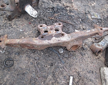 26642  лыжа кронштейн задней пневмоподвески правый 1314919 0750200 DAF 85 CF