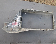 26651 DAF 55 LF  кронштейн фары левый ACAR457 1400504 1407465