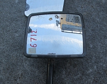 26712 Мерседес Актрос зеркало электрическое малое 020064
