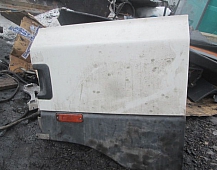 26536  Крыло верхнее крышка инструментального ящика кабины левая 0082195 0083117 DAF CF85