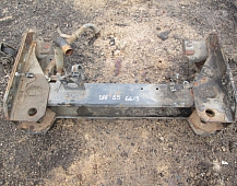 26619  траверса рамы поперечная передняя 1404822 1404824 1404823 1406661 DAF  55 LF