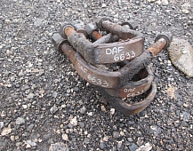 26633  стремянка переднего моста 0595870 L240 0595841 L220 DAF 85 CF