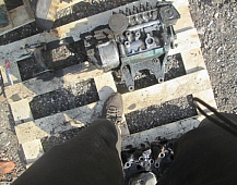 26872 VOLVO F12 TD122F ТНВД 1415154000 94619928A 470890 8113693 8113694