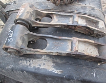 26581 DAF 55 LF кронштейн торсиона AFRC878 1405438