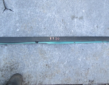 26720 Мерседес Актрос накладка двери правая верхняя 9416980601