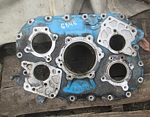 26845 КПП EATON итон RTSO17316 крышка 2771181 81321030155