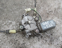 26532  Моторчик стеклоподъемника правый 1241025 1354701 1442606 DW034700 DAF CF85