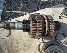 23639 вал вторичный КПП Scania 113 GR870 GR871 338801 339800 331880 1333269 1333270