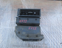 26722 Мерседес Актрос воздуховод обогрева салона 9418300354 9418300254 9418300354