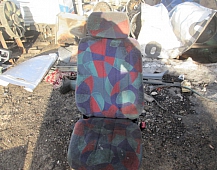 26732 Мерседес Актрос сиденье пассажирское механическое