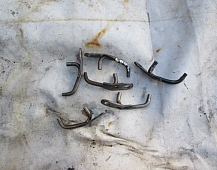 26942 VOLVO FL10 TD103ES форсунка масляная 422850 864374