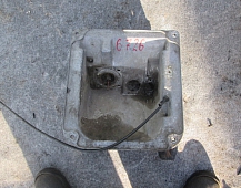 26726 Мерседес Актрос площадка  педалей 9412940101