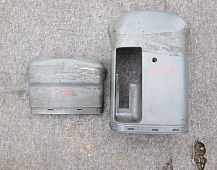 26749 Мерседес Актрос Кожух рулевой колонки 9424620243 942460343