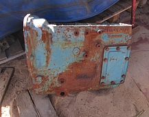 23629 корпус КПП Scania 113 GR870 GR871 860925 1364472 1100881