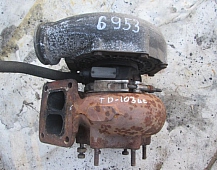 26953 VOLVO FL10 TD103ES турбина 1545281 422856 5002759 5003367