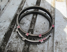 23963 кольцо синхронизатора КПП ZF 1296333045 8132400236 42532826 5001846736 20852999 0002630534 0769174091