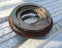 23636 синхронизатор КПП Scania 113 GR870 GR871 224085 244990 264895