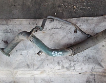 26980 VOLVO FL10 TD103ES патрубок 1665206 1081256 1081255 8159778