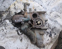 26959 VOLVO FL10 TD103ES корпус термостата 1001183 1545259 8194532 8194506 479162 479448