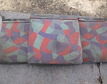 26740 Мерседес Актрос спальник нижний из трёх частей 9419700049