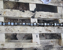 26921 VOLVO FL10 TD103ES распредвал 479610 8194480 479450 1545071