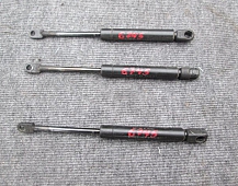 26745 Мерседес Актрос амортизатор спальника газовый 0019808164