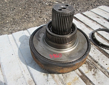 23960 вал делителя КПП ZF 16S151 1313332020 1295332088 1296332005 1296332004 93163916 81325230155