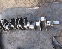 26920 VOLVO FL10 TD103ES коленвал 20381958 20381957 5002266 8194304 8113093 8194490 1545657 8194456 8112935 8112860