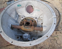 23632 колокол КПП Scania 113 GR870 GR871 326784