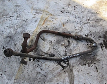 26973 VOLVO FL10 TD103ES трубка компрессора воздушного 1078694 1078692