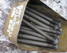 22605 болт ГБЦ ОМ501 мерседес актрос 5419900501